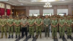 Wakil Ketua Komisi I DPR RI Bekali Taruna Akademi Militer tentang Kepemimpinan Militer Era Kontemporer