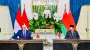 Presiden Lukashenko Tekankan Komitmen Belarus Dukung Penguatan Kerja Sama dengan Indonesia
