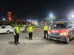 Iptu Mahdi Pimpin Patroli KRYD Polsek Cikupa, Antisipasi Gangguan Kamtibmas pada Malam Hari Iptu Mahdi Pimpin Patroli KRYD Polsek Cikupa, Antisipasi Gangguan Kamtibmas pada Malam Hari