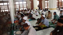 Jumling di Sukadiri, Kapolresta Tangerang Ajak Warga Jadi Penangkal Hoaks Kebakaran TPA Jatiwaringin