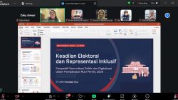 Demokrasi Digital Jadi Taruhan, PBHI Minta RUU Pemilu Perkuat Transparansi dan Hak Pemilih