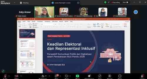 Demokrasi Digital Jadi Taruhan, PBHI Minta RUU Pemilu Perkuat Transparansi dan Hak Pemilih