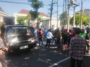Kejati Jatim Terima Aspirasi Massa, Penyidikan Dugaan Korupsi ESDM Diminta Tak Tebang Pilih