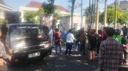 Kejati Jatim Terima Aspirasi Massa, Penyidikan Dugaan Korupsi ESDM Diminta Tak Tebang Pilih