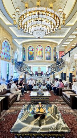 Bamsoet Dukung Investasi Industri Amunisi Malaysia Perkuat Pasokan Amunisi Nasional Bamsoet Dukung Investasi Industri Amunisi Malaysia Perkuat Pasokan Amunisi Nasional
