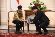 Wapres Dorong JCI Indonesia Cetak Pemimpin Muda yang Siap Bersaing di Tingkat Dunia