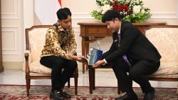 Wapres Dorong JCI Indonesia Cetak Pemimpin Muda yang Siap Bersaing di Tingkat Dunia