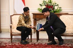 Wapres Dorong JCI Indonesia Cetak Pemimpin Muda yang Siap Bersaing di Tingkat Dunia