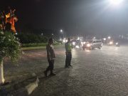 Patroli Cegah Balap Liar, Kanit Samapta Polsek Cikupa Sisir Kawasan Citra Raya hingga Perbatasan Panongan