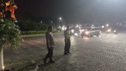 Patroli Cegah Balap Liar, Kanit Samapta Polsek Cikupa Sisir Kawasan Citra Raya hingga Perbatasan Panongan