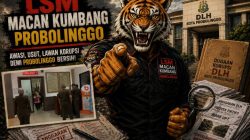 Ratusan Juta Rupiah Diduga Merugikan Negara, MACAN KUMBANG Minta Penyidikan Kasus Lampu Hias Diperluas