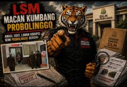 Ratusan Juta Rupiah Diduga Merugikan Negara, MACAN KUMBANG Minta Penyidikan Kasus Lampu Hias Diperluas