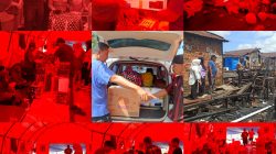 KKMU PBD Salurkan Bantuan Pakaian Layak Pakai untuk Korban Kebakaran Klademak Dua, Teguhkan Solidaritas Sesama Orang Maluku Utara di Sorong KKMU PBD Salurkan Bantuan Pakaian Layak Pakai untuk Korban Kebakaran Klademak Dua, Teguhkan Solidaritas Sesama Orang Maluku Utara di Sorong
