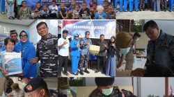 Koarmada III Peduli Bakti Sosial dan Kesehatan di Panti Asuhan Muhammadiyah Aimas, Pelangi 3 Sorong dan Griya Lansia At-Taubah Koarmada III Peduli Bakti Sosial dan Kesehatan di Panti Asuhan Muhammadiyah Aimas, Pelangi 3 Sorong dan Griya Lansia At-Taubah