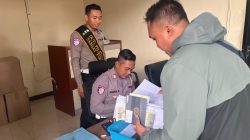 Polantas Tuban Perkuat Pelayanan Publik, Edukasi Keselamatan dan Konsultasi BPKB Disambut Positif