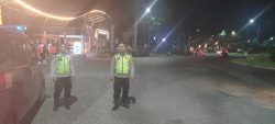 Kanit Reskrim IPDA Syaiful Rusdiansyah Pimpin Patroli KRYD, Polsek Cikupa Antisipasi Gangguan Kamtibmas di Malam Hari