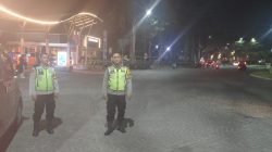Kanit Reskrim IPDA Syaiful Rusdiansyah Pimpin Patroli KRYD, Polsek Cikupa Antisipasi Gangguan Kamtibmas di Malam Hari
