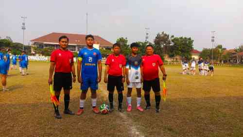 BBC Batang Kapas dan PMT Tigaraksa Berbagi Angka, Laga Grup B U17 Youth Football National Championship 2026 Berakhir 1-1