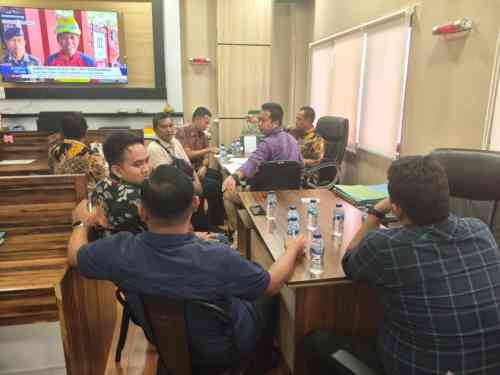 Polresta Tangerang Tindaklanjuti Galian Tanah Diduga Tanpa Izin di Rajeg Polresta Tangerang Tindaklanjuti Galian Tanah Diduga Tanpa Izin di Rajeg