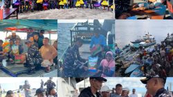 Pengabdian Prajurit Jalasena, Koarmada III Gelar Baksos dan Baktikes di Perairan Dobo dan Lanal Tual Pengabdian Prajurit Jalasena, Koarmada III Gelar Baksos dan Baktikes di Perairan Dobo dan Lanal Tual