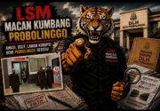 Sekda Kota Probolinggo Tegaskan ASN Tersangka Diproses Sesuai Aturan, MACAN KUMBANG Soroti Peran Pejabat Lain
