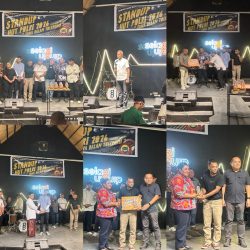 Rayakan HUT Bhayangkara ke-80, Satgaswil Papua Barat dan Komika Sorong Ajak Gen Z Lawan Radikalisme Lewat Tawa dan Komedi