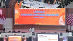 Dukung Ekonomi Kuat dan Berkelanjutan, Prajurit Koarmada III Ikuti Pendataan Sensus Ekonomi 2026 Dukung Ekonomi Kuat dan Berkelanjutan, Prajurit Koarmada III Ikuti Pendataan Sensus Ekonomi 2026