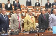Defisit 2,81 Persen dan Rasio Utang 40,5 Persen Jadi Perhatian DPR dalam Evaluasi APBN 2025