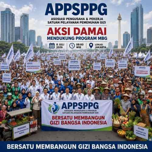 Jadwal Lengkap Aksi Unjuk Rasa di Jakarta Pusat 8 Juli 2026, Puluhan Titik Jadi Sasaran Demonstran