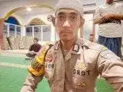 Subuh Keliling di Masjid At Taqwa, Bhabinkamtibmas Polsek Cikupa Pererat Silaturahmi dengan Warga