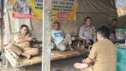 Bhabinkamtibmas Desa Bojong Gelar Warung Bhinneka, Serap Aspirasi Warga Demi Ciptakan Kamtibmas Kondusif Bhabinkamtibmas Desa Bojong Gelar Warung Bhinneka, Serap Aspirasi Warga Demi Ciptakan Kamtibmas Kondusif