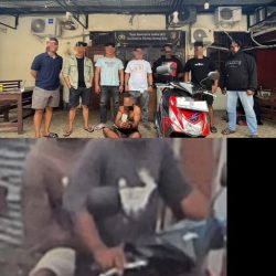 Tim Mangewang Polresta Sorong Kota Ringkus Pelaku Curas, Kapolresta Tegaskan Komitmen Berantas Kejahatan Jalanan