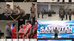 Sertijab Pejabat Utama Polda Papua Barat Daya Dilanjutkan Ramah Tamah, Perkuat Soliditas Organisasi Sertijab Pejabat Utama Polda Papua Barat Daya Dilanjutkan Ramah Tamah, Perkuat Soliditas Organisasi