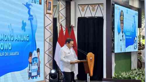 PAM Jaya Perkuat Program CSR Lewat Khitanan Massal Terbesar di Jakarta