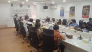 Mediasi Sengketa Ketenagakerjaan PT SMT di Polres Metro Jakarta Utara Berakhir Deadlock