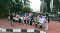 Unjuk Rasa di KPK Angkat Dugaan Korupsi, Massa Tuntut Penelusuran Aliran Dana