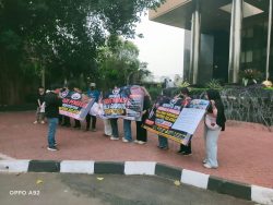 Unjuk Rasa di KPK Angkat Dugaan Korupsi, Massa Tuntut Penelusuran Aliran Dana