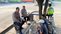 Bhabinkamtibmas Kelurahan Bunder Sosialisasikan Program Polisi Peduli Pengangguran, Dorong Warga Tingkatkan Keterampilan Kerja