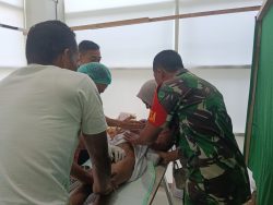 Babinsa Terus Hadir untuk Warga, Dari Keamanan Hingga Kegiatan Sosial Babinsa Terus Hadir untuk Warga, Dari Keamanan Hingga Kegiatan Sosial