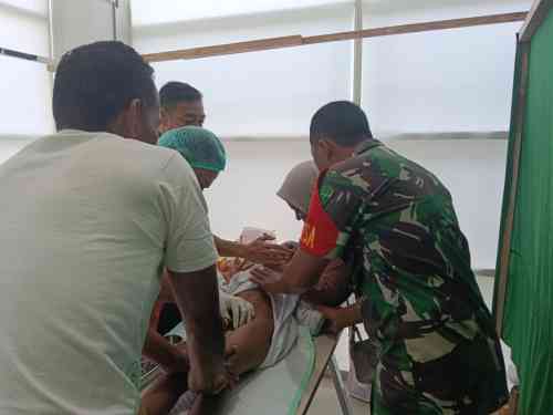 Babinsa Terus Hadir untuk Warga, Dari Keamanan Hingga Kegiatan Sosial Babinsa Terus Hadir untuk Warga, Dari Keamanan Hingga Kegiatan Sosial