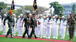 Panglima TNI Perkuat Kerja Sama Strategis dengan Panglima Angkatan Bersenjata Kerajaan Thailand