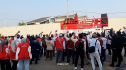 F-SPGI Kabupaten Bekasi Kirim 120 Massa Aksi ke Jakarta, Isu Hubungan Industrial Jadi Sorotan