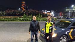 IPDA Andhika Pimpin Patroli KRYD Polsek Cikupa, Antisipasi Gangguan Kamtibmas di Sejumlah Titik Rawan