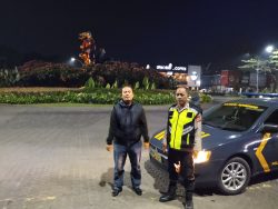 IPDA Andhika Pimpin Patroli KRYD Polsek Cikupa, Antisipasi Gangguan Kamtibmas di Sejumlah Titik Rawan