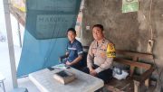 Cooling System Bhabinkamtibmas Polsek Cikupa Perkuat Sinergi dengan Warga Sukanagara Jaga Kondusivitas Kamtibmas