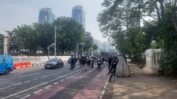 Gambir Jadi Lokasi Aksi GAMIS Indonesia, Massa Minta Pemerintahan Utamakan Transparansi Gambir Jadi Lokasi Aksi GAMIS Indonesia, Massa Minta Pemerintahan Utamakan Transparansi