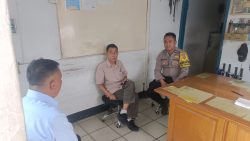 Cooling System dan DDS Bhabinkamtibmas Polsek Cikupa Perkuat Sinergi Warga Sukanagara Jaga Kamtibmas