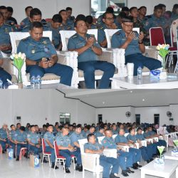 Pembinaan Mental : Prajurit dan PNS Kodaeral XIV Ikuti Kauseri Agama Secara Serentak Pembinaan Mental : Prajurit dan PNS Kodaeral XIV Ikuti Kauseri Agama Secara Serentak