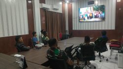 Nobar Gembira Piala Dunia 2026: Kodim 0510/Tigaraksa Perkuat Kemanunggalan TNI Bersama Masyarakat
