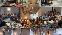Polda PBD Perkuat Sinergi, Jalin Kemitraan dan Silahturahmi Bersama Insan Pers di Sorong Demi Harkamtibmas Polda PBD Perkuat Sinergi, Jalin Kemitraan dan Silahturahmi Bersama Insan Pers di Sorong Demi Harkamtibmas